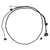 ApplianPar Headlight Wiring Harness for Ford Fusion 2013-2016