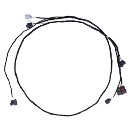ApplianPar Headlight Wiring Harness for Ford Fusion 2013-2016