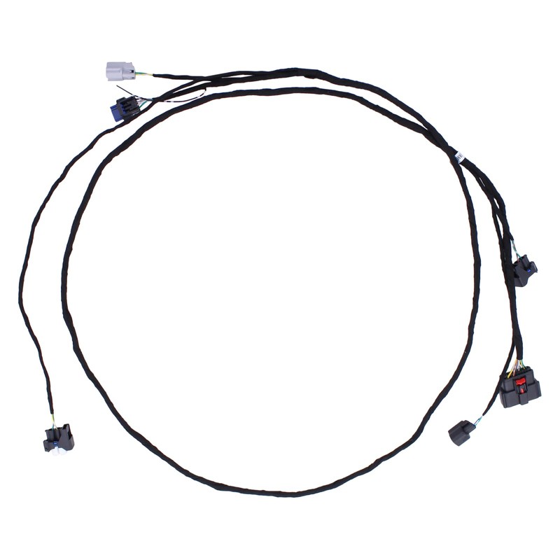 ApplianPar Headlight Wiring Harness for Ford Fusion 2013-2016