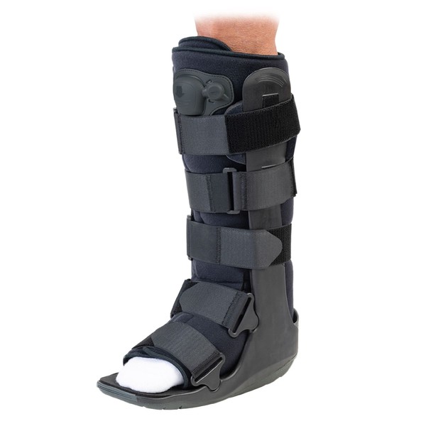 Breg SoftGait Air Walker Boot (Tall, Large)