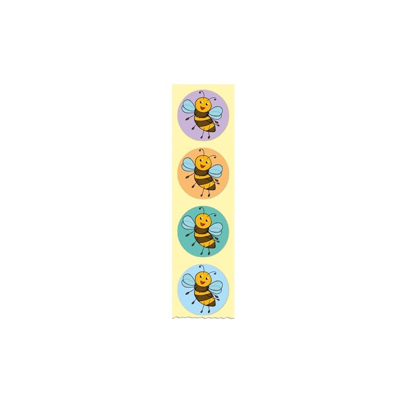 TimeTEX - Praise Sticker "Bee" | Teacher Stickers for Motivational