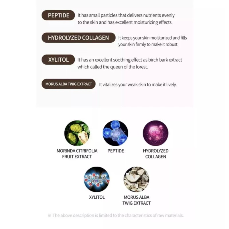 COREANA RODIN SHO RECOVERY TIMELESS FACIAL AMPOULE (28DAYS INTENSIVE PROGRAM)