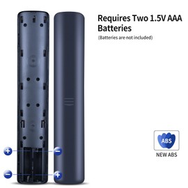 HZIME Universal Remote Control RC802N YU14 Compatible with multiple TCL Smart Android TV models, including 32ES560, 40ES560, 43EP640, 50DP660, 50EP680, and more