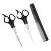Hairdressing Scissors Set Professional Hairdressing Scissors Comb Flat Scissors Sharp