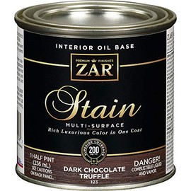 ZAR 12306 1/2PT Dark Chocolate Truffle