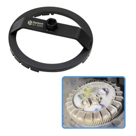 Fuel Pump Wrench AIPUDE Fuel Tank Cap Removal Installation Tool for Toyota Lexus Fuel Pump Wrench Fuel Cap Wrench Fuel Cap Wrench