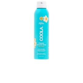 COOLA Classic Body Organic Sunscreen Spray SPF 30 in Pina Colada