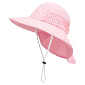 Toddler Girl Sun Hat Toddler Sun Hat Toddler Summer Hat Toddler Beach Hat Baby Sun Hat Baby Girl Sun Hat Baby Summer Hat Pink
