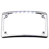 Eagle Lights Curved LED License Plate with Light for 2006-2023