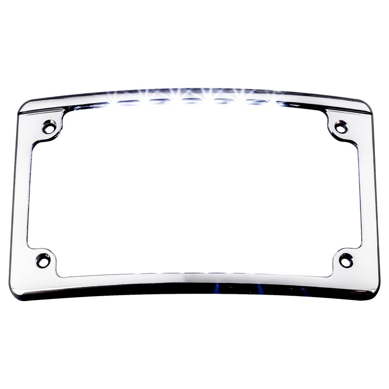 Eagle Lights Curved LED License Plate with Light for 2006-2023