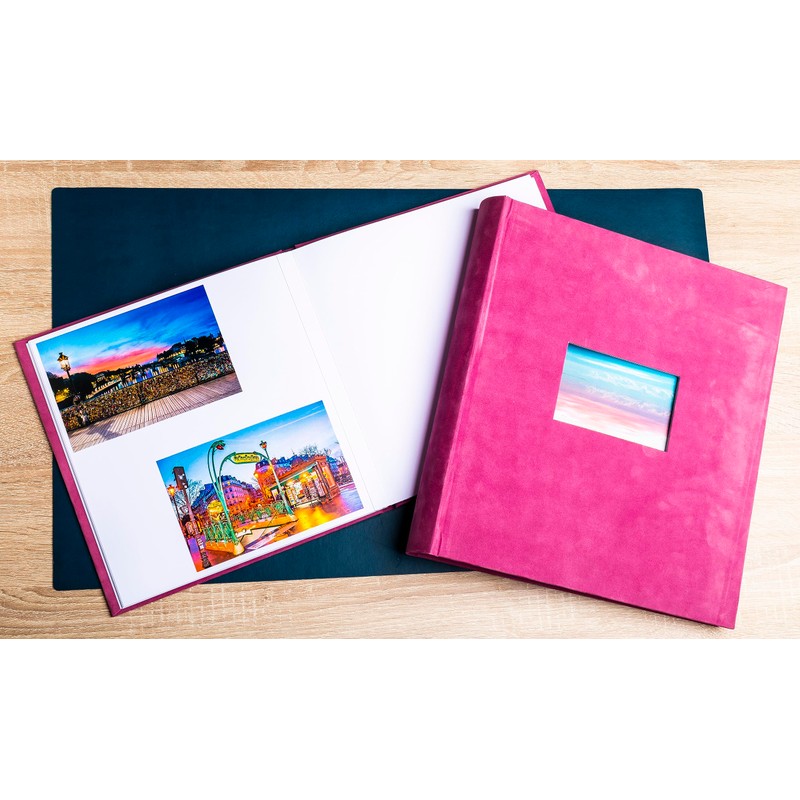 Exacompta - Ref 16359E - Skandi Photo Album - 60