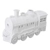 Essential Oil Diffuser 300ml 2 Light Modes Train Shape Aroma
