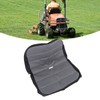 Tractor Seat Cover Waterproof Dustproof Sunproof Fade Resistant with Storage