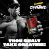 Creatina Mutant Monohidratada 300 G Sin Sabor