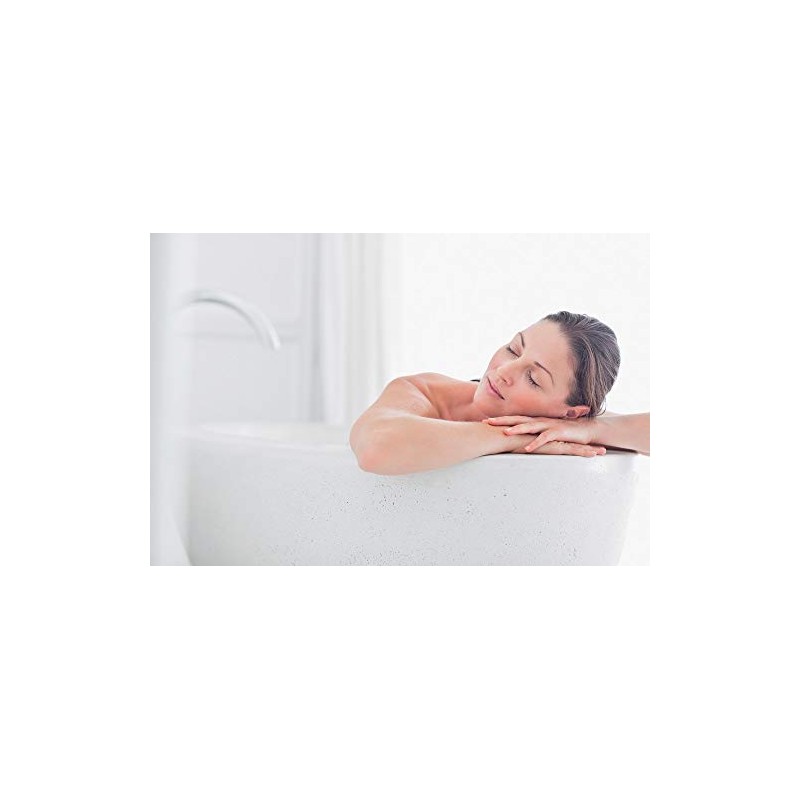 Manicare Travel Soap Case, Portable Soap Box, Frosted Plastic Container