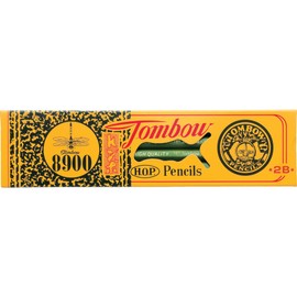 Tombow Pencil 8900 2B 1 Dozen 8900-2B