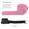 KimDaro Leg Stretcher, Door Flexibility & Stretching Leg Strap -