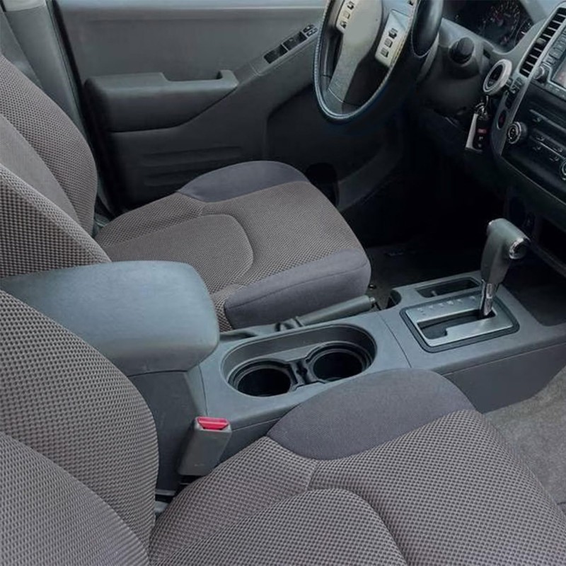 NLQR Front Driver and Passenger Side Bottom Replacement Seat Covers