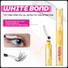 GAQQI Lash Bond and Remover, Lash Cluster Glue Waterproof Strong