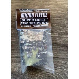 CIR-CUT ARCHERY SILENCE IT - ADHESIVE CAMO TREESTAND TAPE ROLL ARCHERY BOW GUN CLIMBING STICK