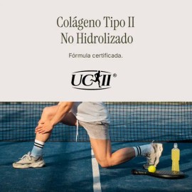 UC-II® Colágeno Tipo II No Hidrolizado Con Vitamina D3 + K2 | 90 Softgels DE 700mg | Salud Articular y Huesos