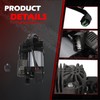 Autodevil Air Suspension Compressor Pump Compatible with Ram 1500 2013-2018