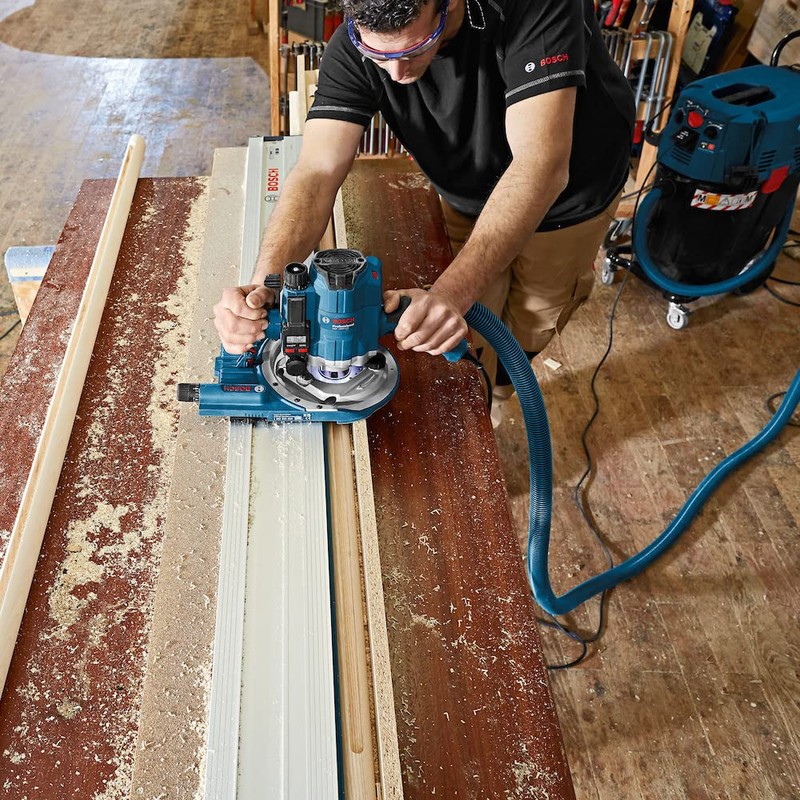 Bosch 1 x Pro V-Groove Cutter (for Softwood, Hardwood, Diameter