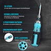 DURATECH Screwdriver 12 in 1 Function, Ratchet Screwdriver Set with