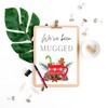 We've Been Mugged | 25 Pack | 8.5x11" inches Standard