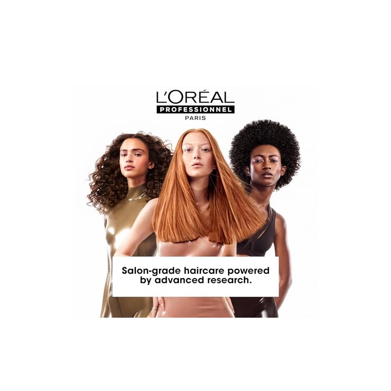 L'Oreal Serie Expert SE21 Silver Conditioner, 7.1 oz (200 g)