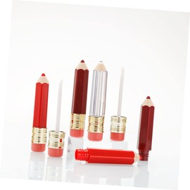 Beavorty 18pcs Lip Gloss Tubes Bulk Empty Lip Balm Bottles Refillable Containers Holders