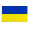 Toyland® 5ft x 3ft (150cm x 91cm) Ukrainian Flag - Show Support for Ukraine