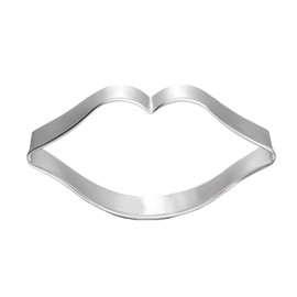 ZDYWY Lips Kiss Shaped Cookie Cutters