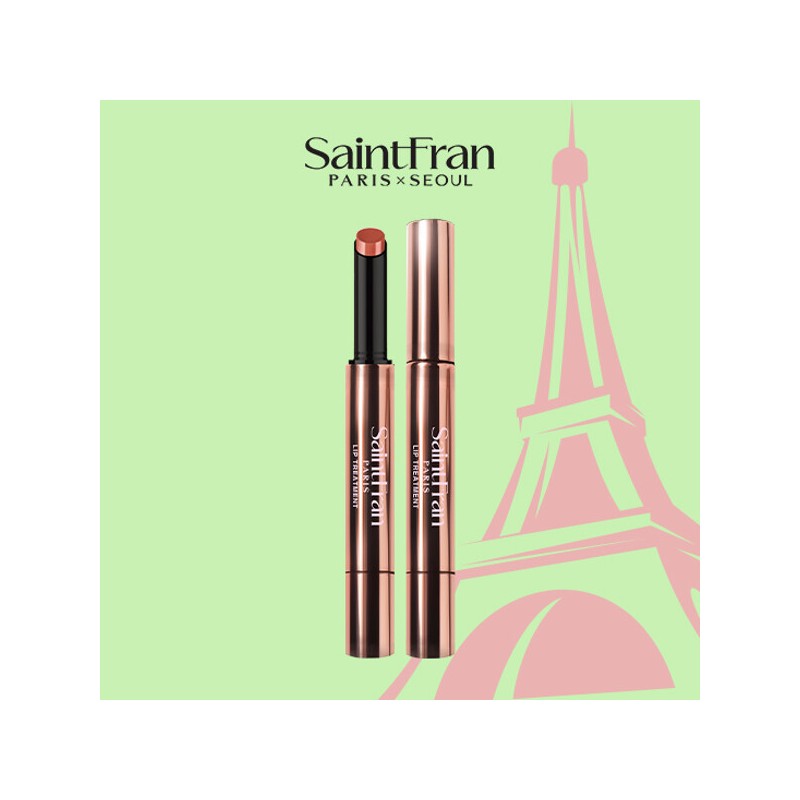 Saint Franc Lip Treatment (Choose 1 of 6 colors) Margaux