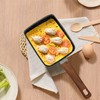 Omelette Cookware Pan Non Stick Skillet-Tamagoyaki Mini Nonstick Pan with