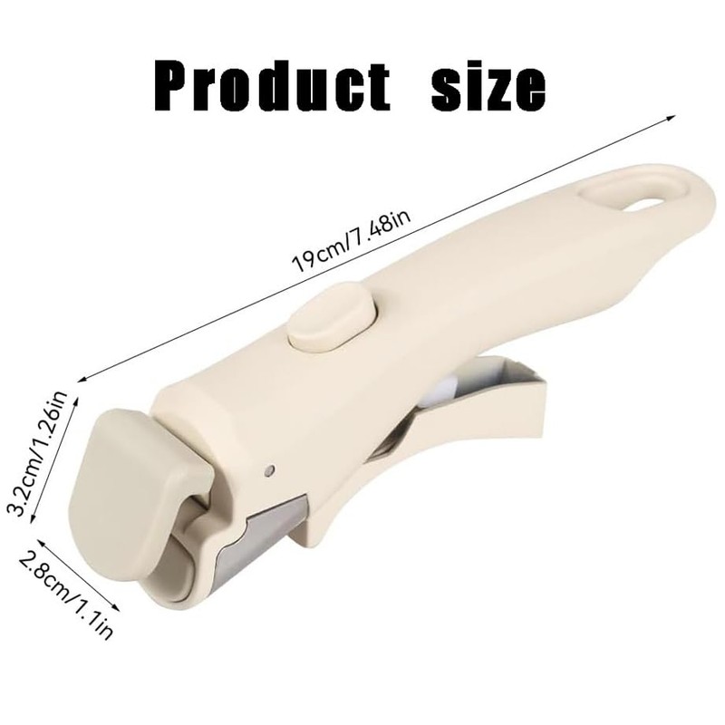 Wzenclave Universal Removable Pan - Detachable Cookware Handle Replacement for