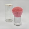 Charles of the Ritz Group Body Brush PINK SILVER WHITE