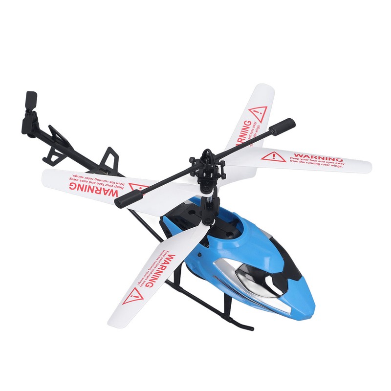 2.5 Channel RC Helicopter Rechargeable Flexible Remote Control Aircraft Toy