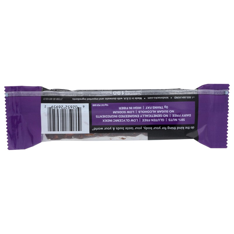 KIND Salted Caramel & Dark Chocolate Nut, 1.4 Oz