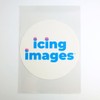 Icing Images Premium Icing Sheets Pre-Cut Shapes (8" Circles)