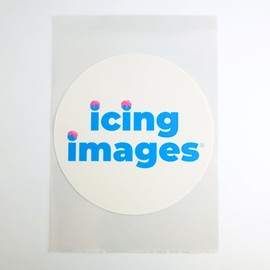 Icing Images Premium Icing Sheets Pre-Cut Shapes (8" Circles)