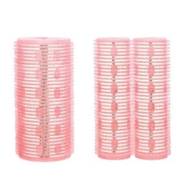 헤어 롤(중 2p) 앞머리 뽀글머리 알루미늄 찍찍이-W45AD5E Hair Roll (Medium 2pcs) Front Hair Bouncy Aluminum Velcro - W45AD5E