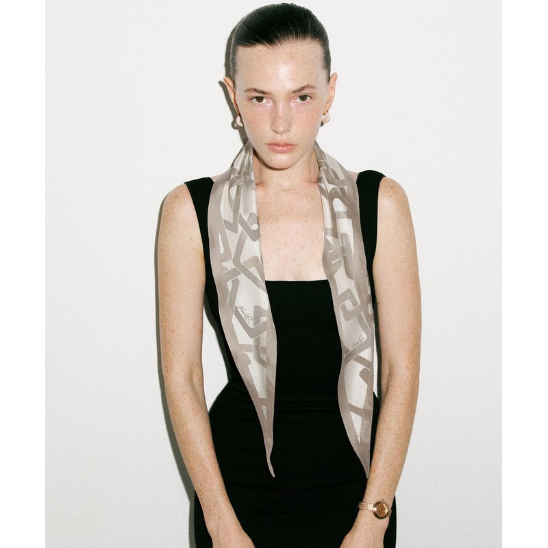 Ben&Co. Ben & Q Flow Scarf (2 Colors)