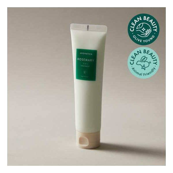 AROMATICA Rosemary 3-in-1 Treatment 160mL - AROMATICA Rosemary 3-in-1 Trea