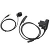 U94 PTT Adapter Cable Walkie Talkie Headset Adapter with Key