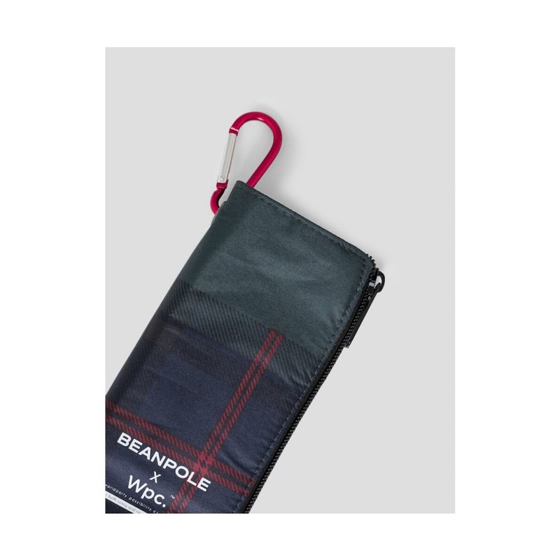 Beanpole Accessory [WPC] AUTOMATIC 3-Fold Fully Automatic Umbrella Green