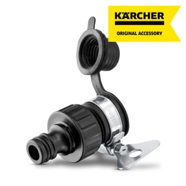 Kärcher 2.645-256.0 Threadless Tap Adaptor