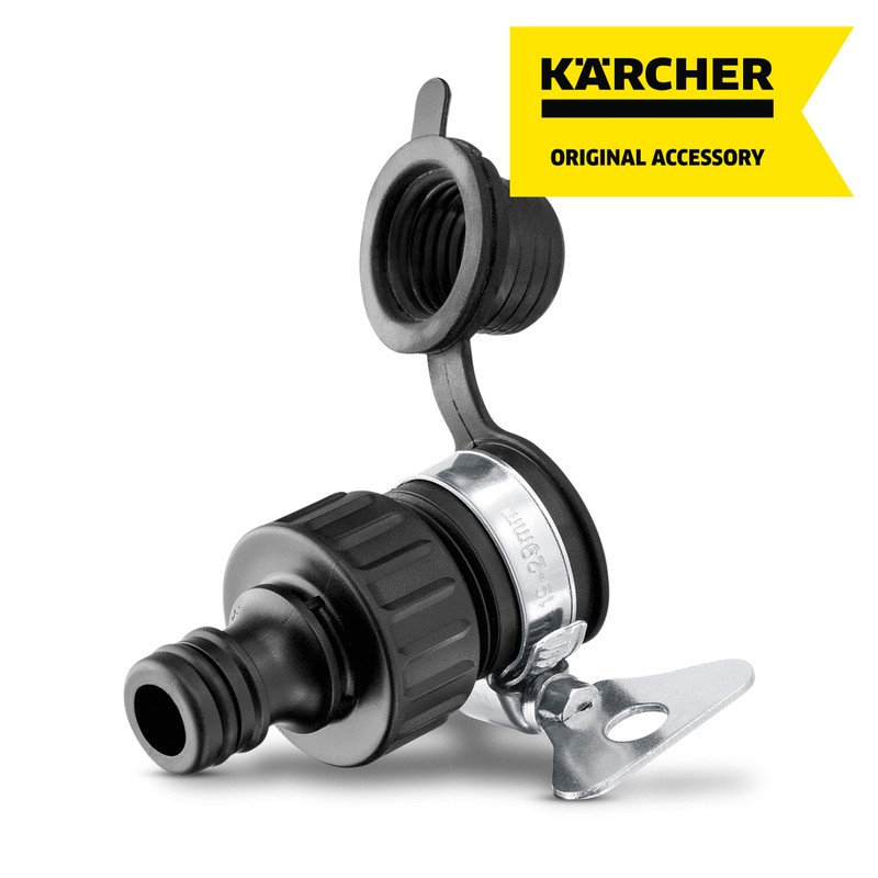 Kärcher 2.645-256.0 Threadless Tap Adaptor