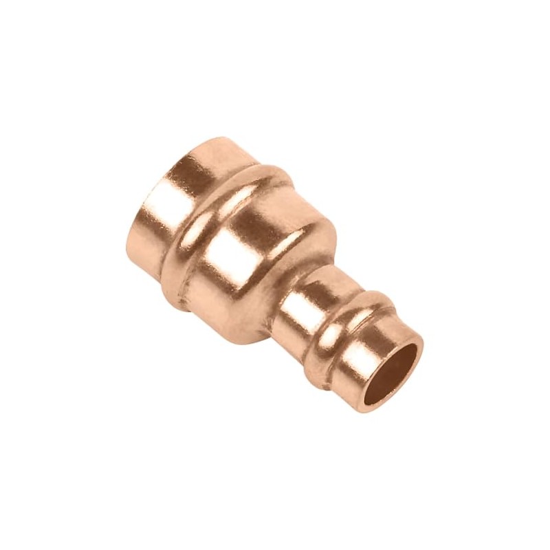 Bag of 5-15mm x 8mm Solder Ring Reducing Coupling (Known