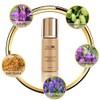 GLO24K Eye Serum con 24k de oro, fórmula antienvejecimiento con